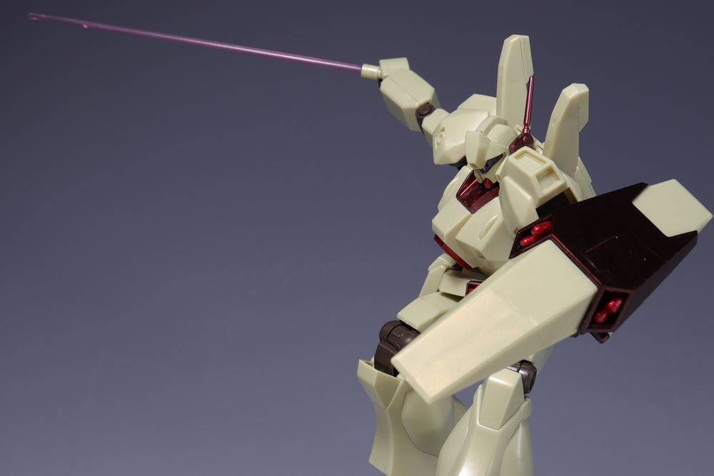 HGUC ジェガン(アクシズ・ショックイメージカラー) : デンデロ HGUC ジェガン(アクシズ・ショックイメージカラー) : デンデロ