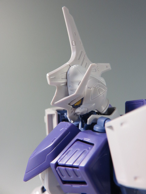 1/100 ガンダムキマリストルーパー レビュー : デンデロの消失