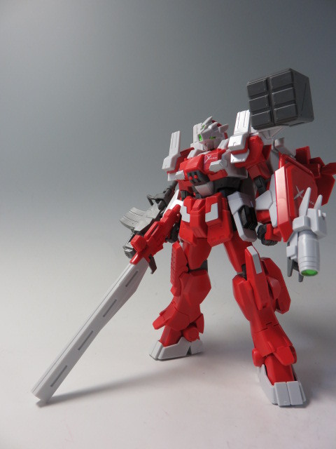 HGBF 1/144 Ｅｚ-ＳＲ フォックスハウンド