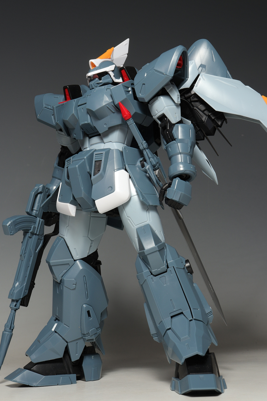 ガンプラ】MG モビルジン レビュー | ポッチのガンプラ＋