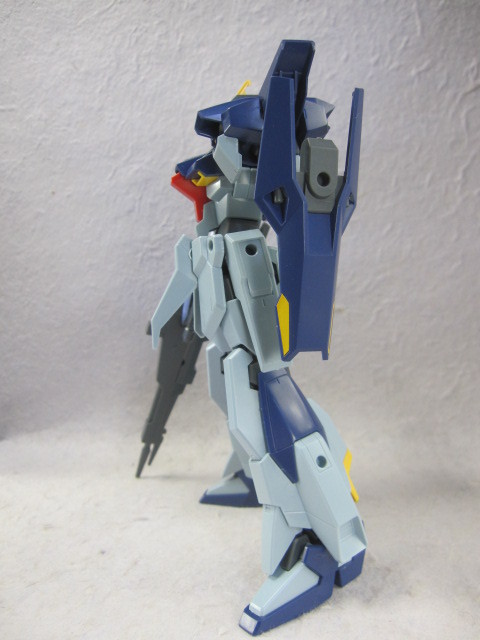 HGBF ライトニングガンダム レビュー : デンデロの消失