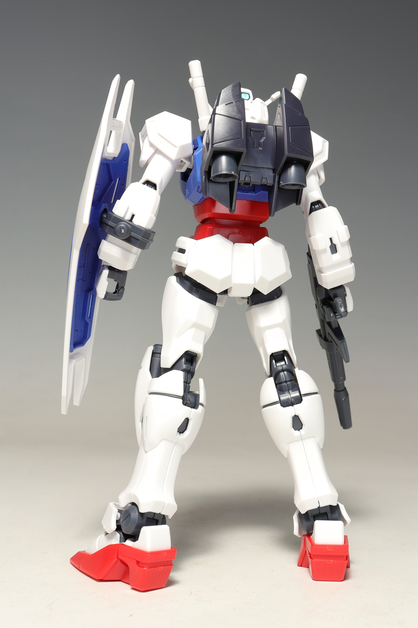 HG エンゲージガンダム : デンデロの消失
