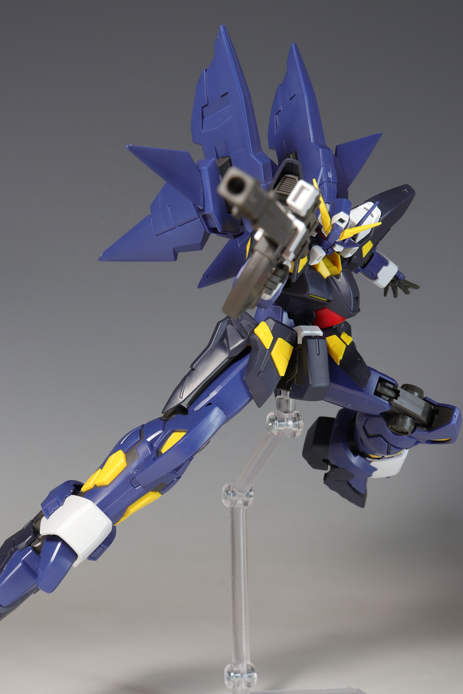 HG ヒュッケバインMk-II : デンデロの消失