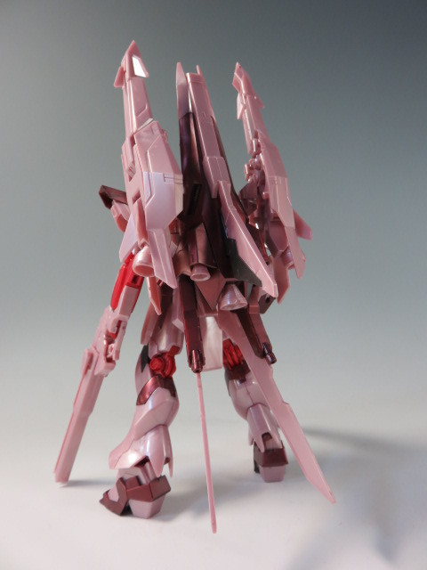 【限定】ガンプラEXPO HGBF Hi-νガンダムヴレイブアメイジング Ver.紅の彗星 HGBF Hi-νガンダムヴレイブアメイジング Ver.紅の彗星 レビュー