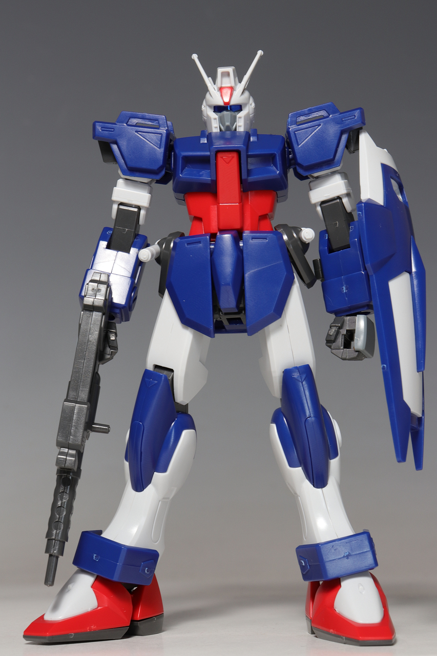 HGCE デスティニー・ストライクダガー 機動戦士ガンダムSEED