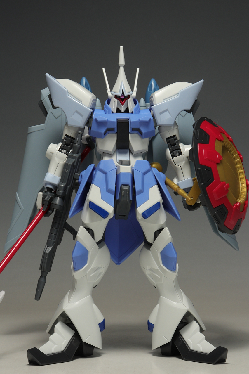 HG ギャンシュトローム （アグネス・ギーベンラート専用機