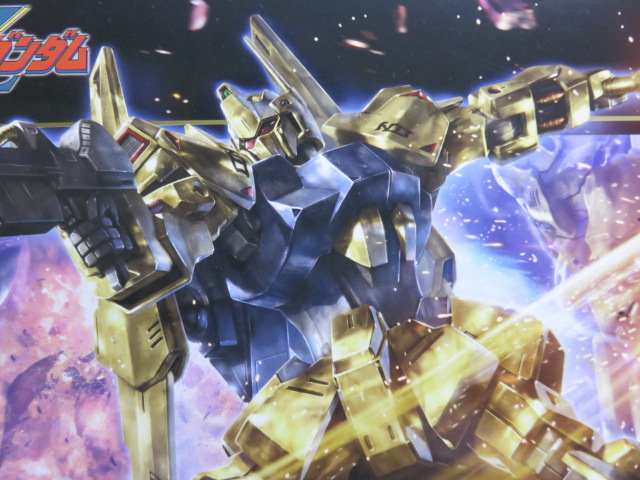 Hguc Revive 百式 レビュー デンデロの消失