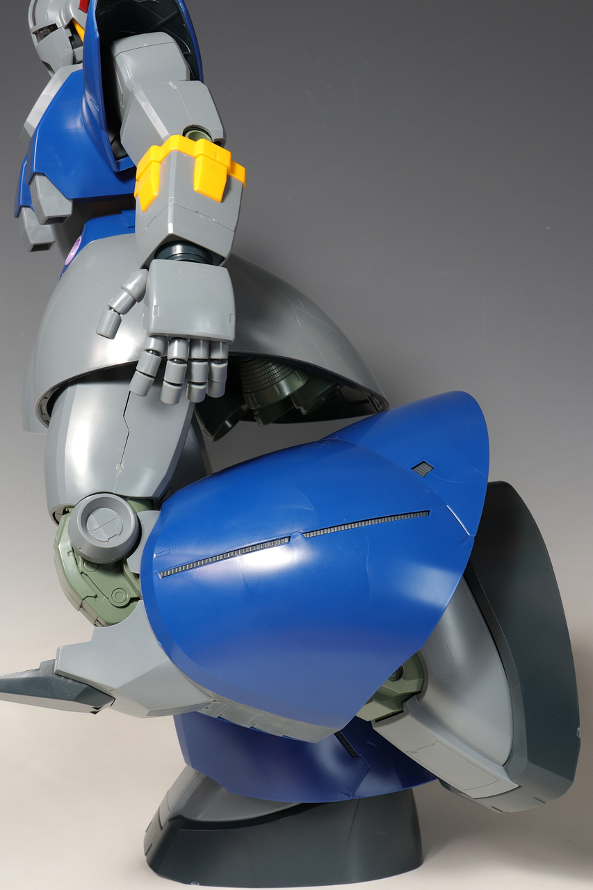 MG パーフェクトジオング : デンデロの消失