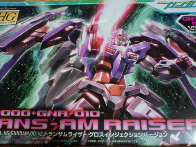 Hg トランザムライザー レビュー デンデロの消失