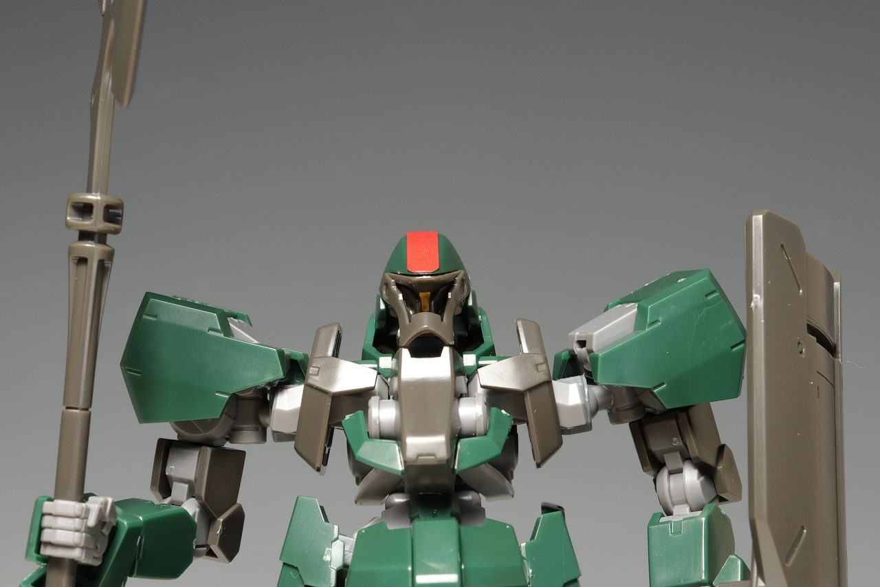 HG グレイズシルト&グレイズ(アリアンロッド所属機 HG グレイズシルト&グレイズ(アリアンロッド所属機