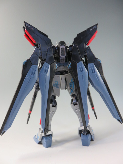 MGストライクフリーダム大河原邦男ver MG 1/100 ストライクフリーダムガンダム 大河原邦男展Ver