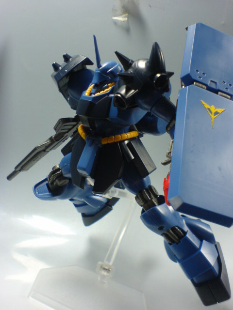 Hguc ギラ ドーガ レズン シュナイダー専用機 レビュー デンデロの消失