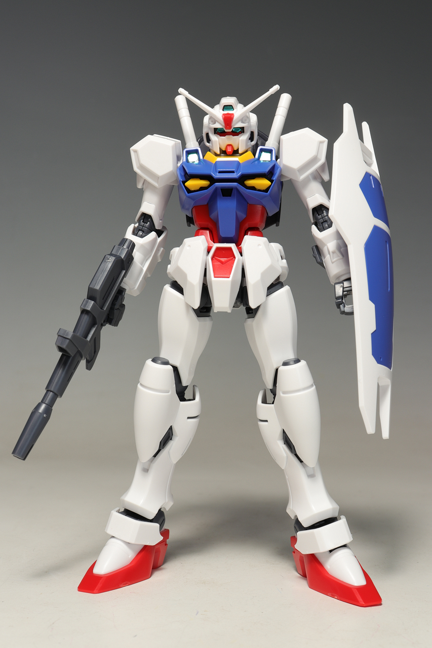 HG エンゲージガンダム : デンデロの消失