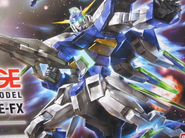 Hg ガンダムage Fx レビュー デンデロの消失 Hg ガンダムage Fx レビュー デンデロの消失
