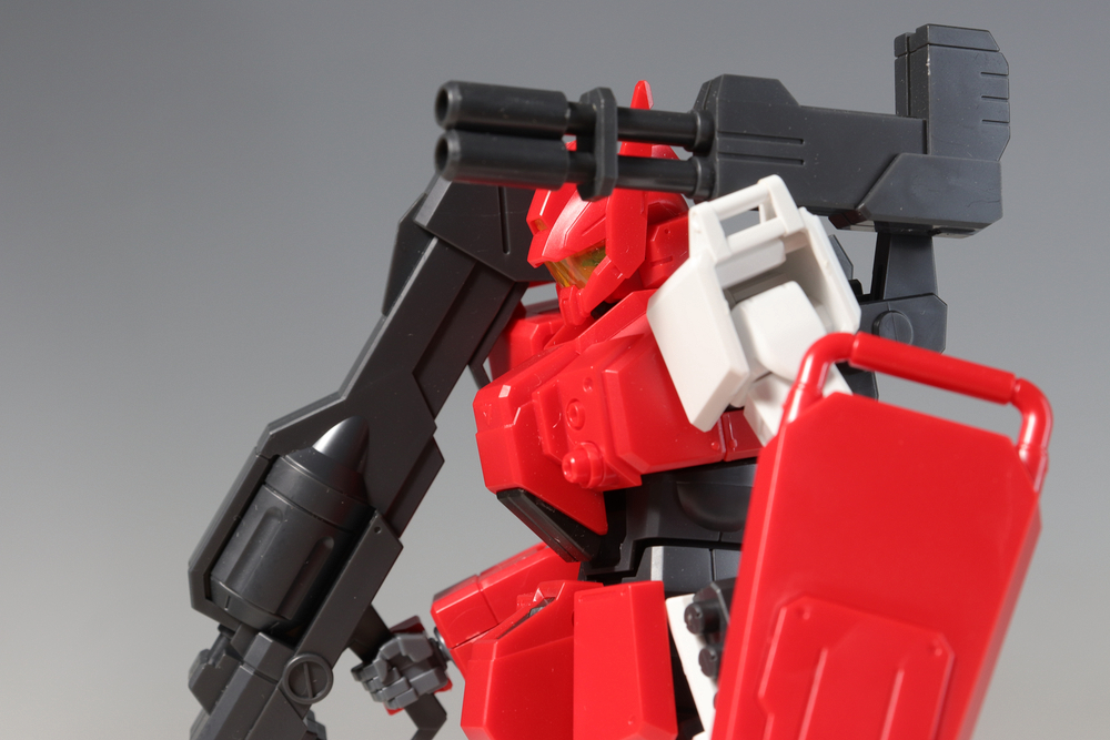 HGUC 赤い三巨星チームセット : デンデロの消失