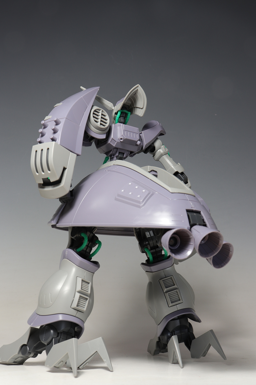 BANDAI - HG バウンド・ドック（ゲーツ・キャパ専用機） HG バウンド・ドック（ゲーツ・キャパ専用機） レビュー