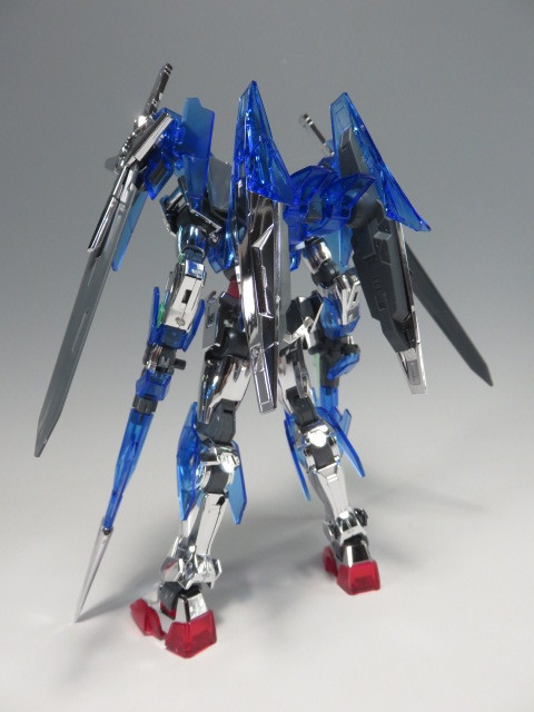 HGBD ガンダムダブルオーダイバーエース［スペシャルコーティング