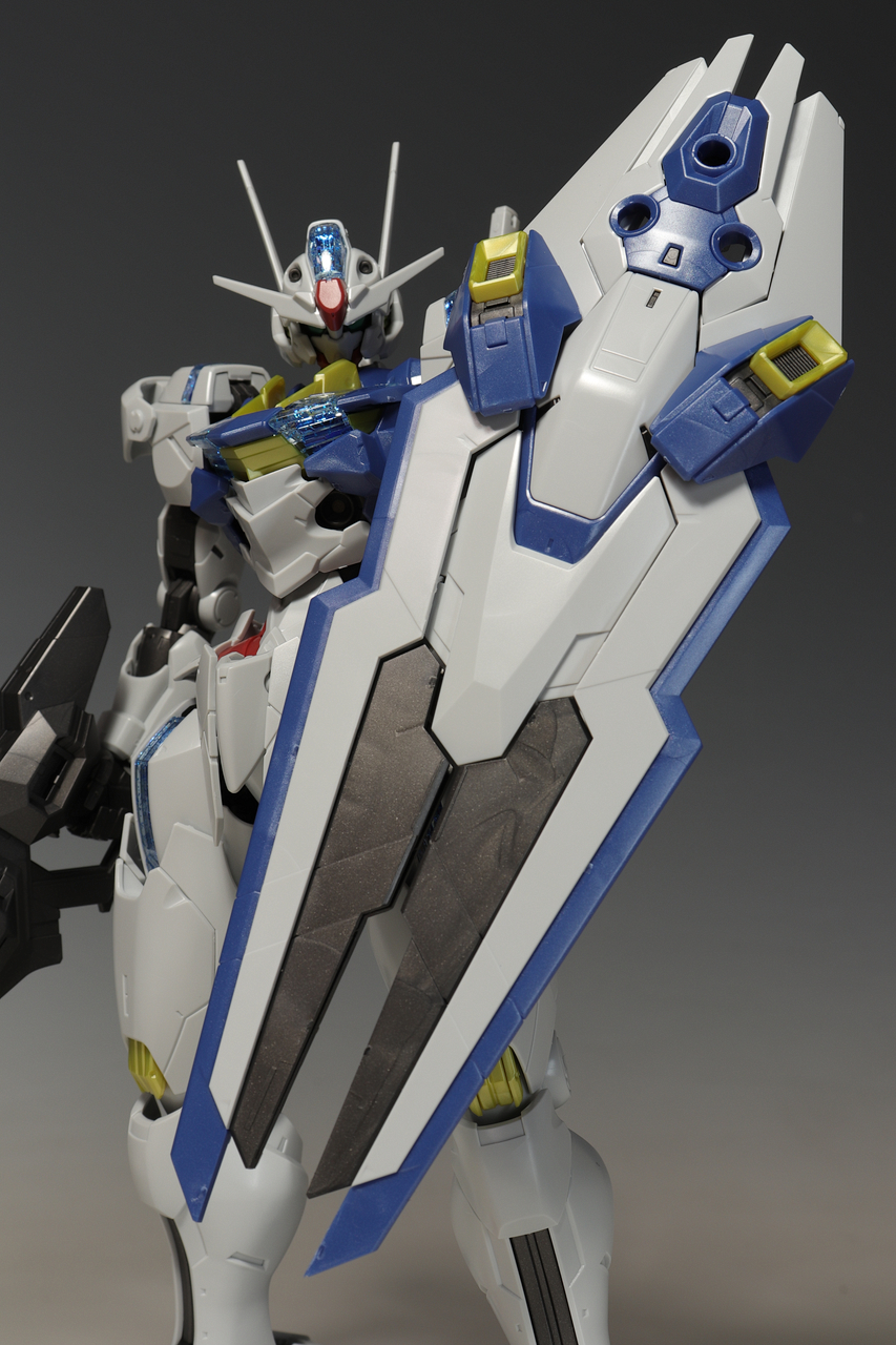 FULL MECHANICS 1/100 ガンダムエアリアル パーメットスコア・シックス