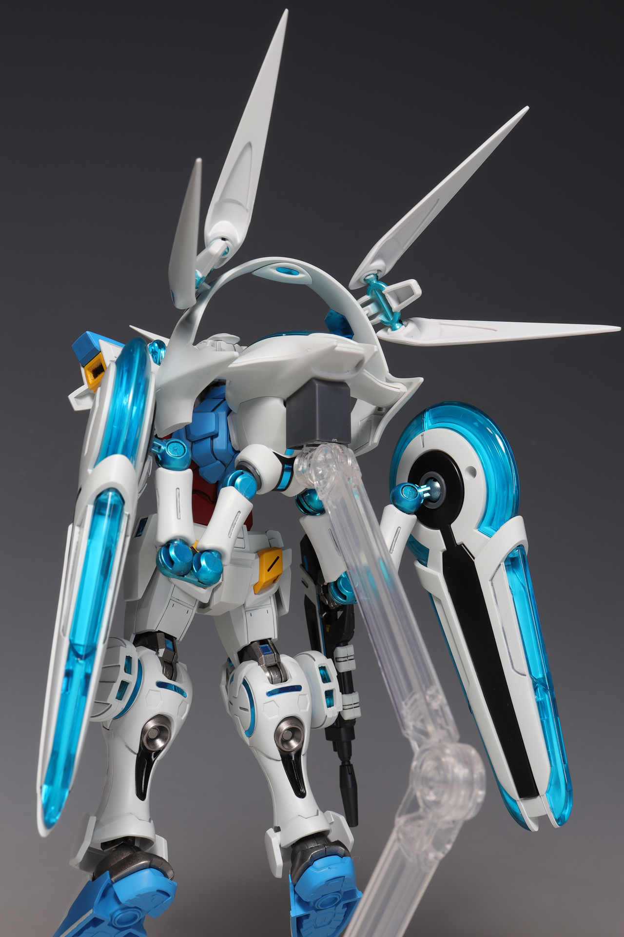 HG G-セルフ (パーフェクトパック装備型)(劇場版『Gの HG G-セルフ (パーフェクトパック装備型)(劇場版『Gの