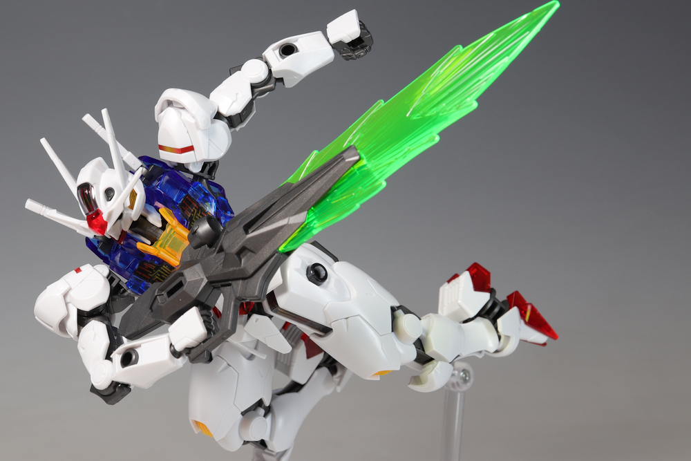 HG ガンダムエアリアル ソリッドクリア （一番くじ 機動戦士ガンダム