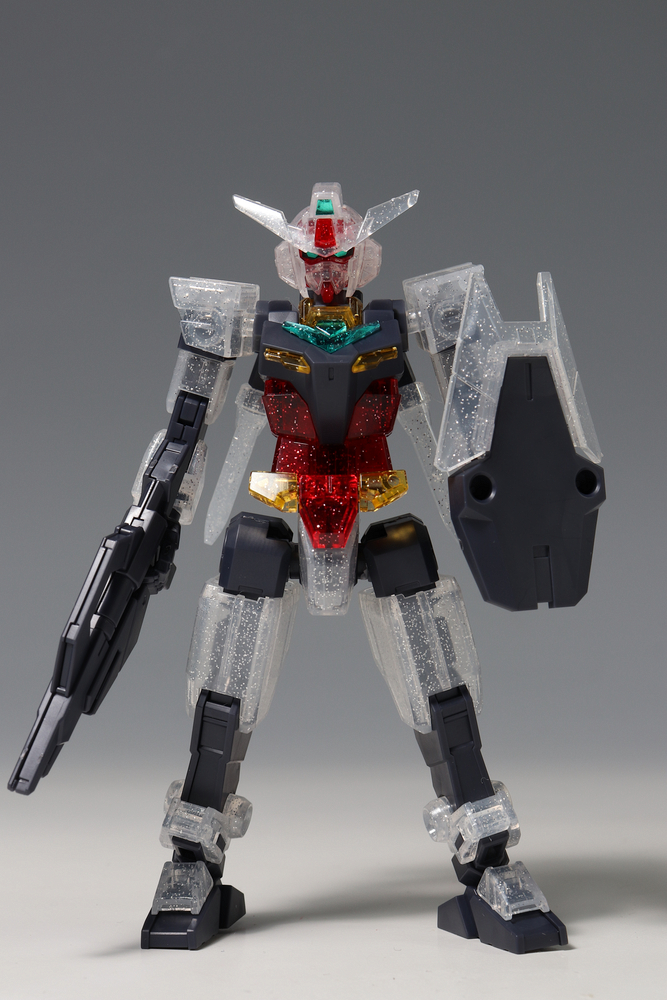 HG　コアガンダム系　ダイブイントゥディメンションクリア　セット売り HG 1/144 コアガンダム(G-3カラー)&ヴィートルーユニット[ダイブ