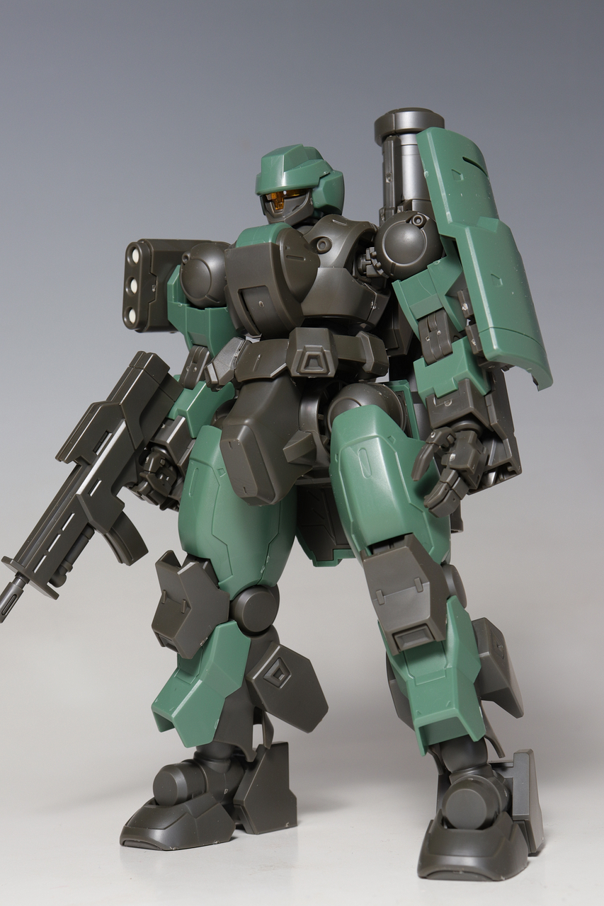 HG デスルター : デンデロの消失