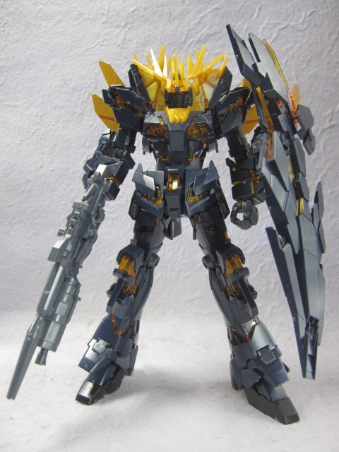 ☆HG ユニコーンガンダム2号機 バンシィノルン( デストロイモード)グリーンフレームチタニウムフィニッシュVer HGUC 1⁄144 RX-0 ユニコーンガンダム 2号機 バンシィ デストロイモード (機動戦士ガンダムUC)