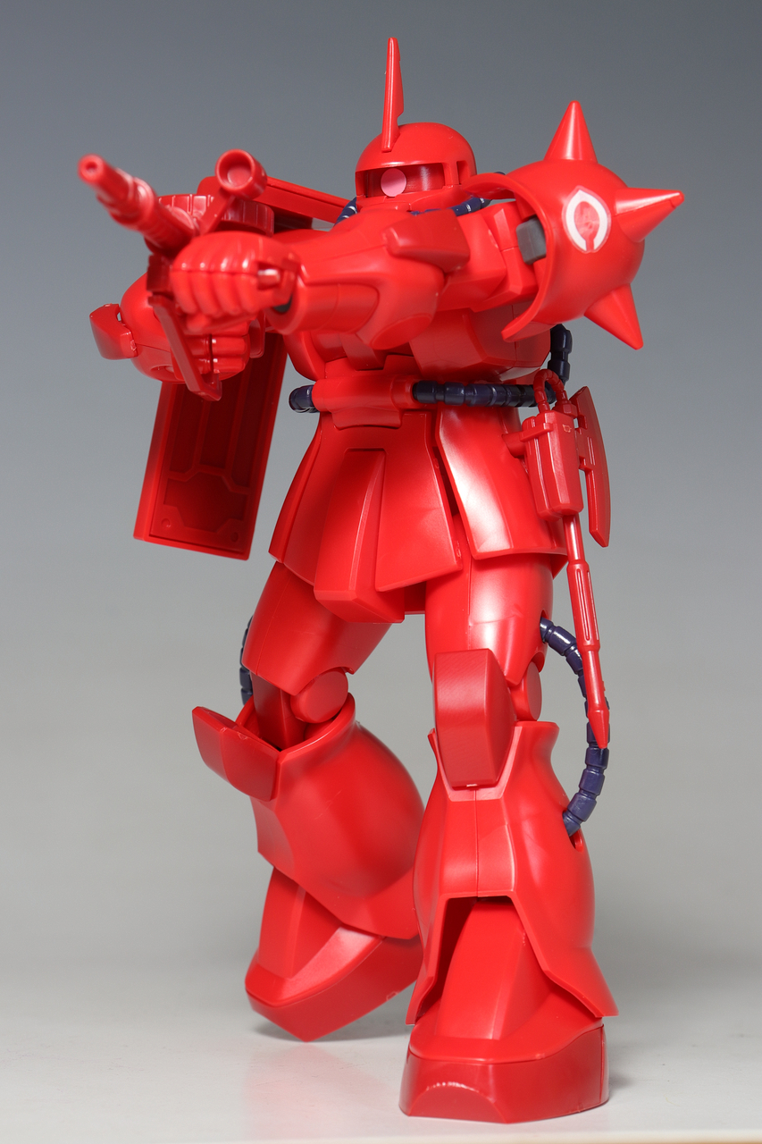 HG ザクII カープ バージョン : デンデロの消失