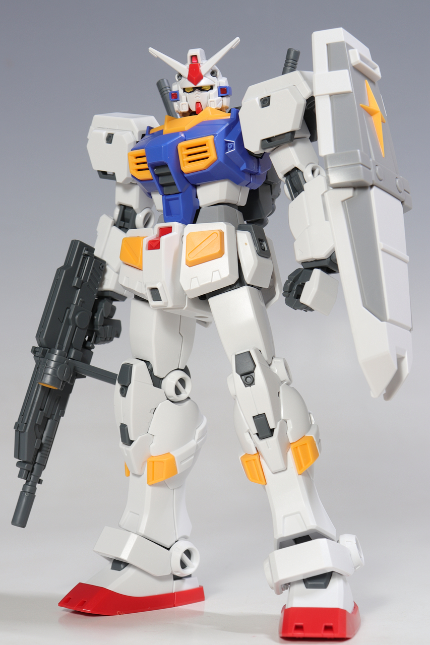 HG ガンダム7号機 : デンデロの消失