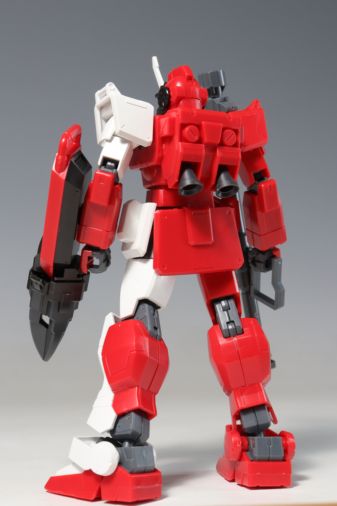 HGUC 赤い三巨星チームセット : デンデロの消失