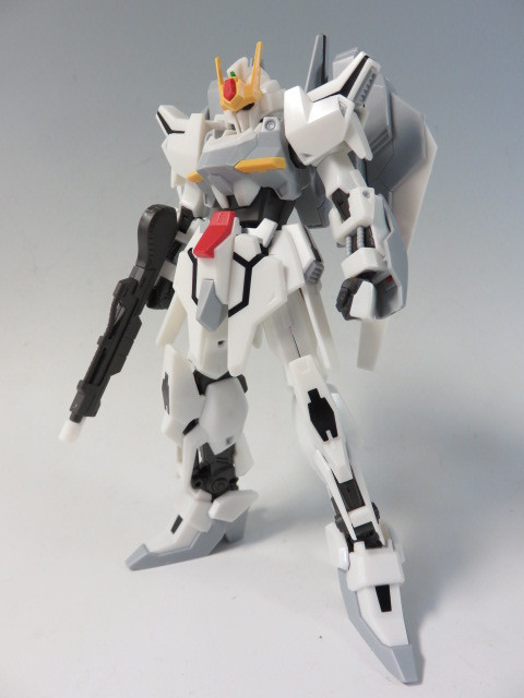 HGBF ルナゲイザーガンダム レビュー : デンデロの消失