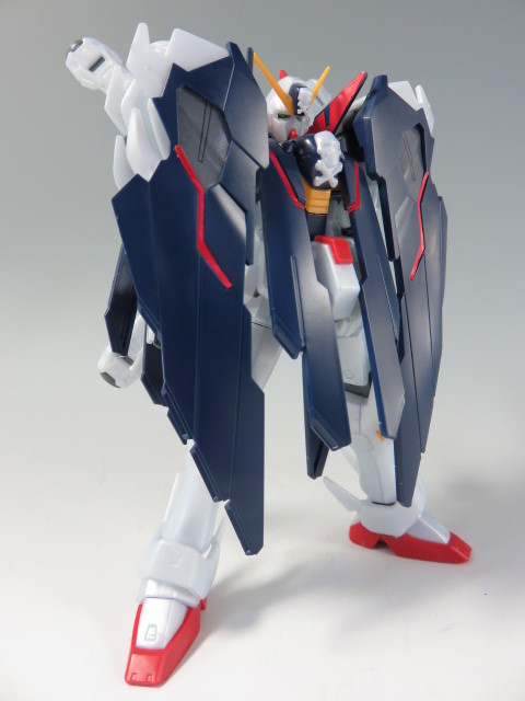 HGBF クロスボーン・ガンダムX1フルクロス TYPE.GBFT レビュー HGBF クロスボーン・ガンダムX1フルクロス TYPE.GBFT レビュー