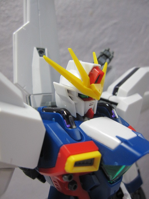 MG ガンダムX レビュー : デンデロの消失 MG ガンダムX レビュー : デンデロの消失