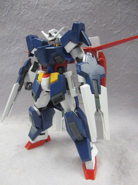 Hg ガンダムage 1 フルグランサ レビュー デンデロの消失