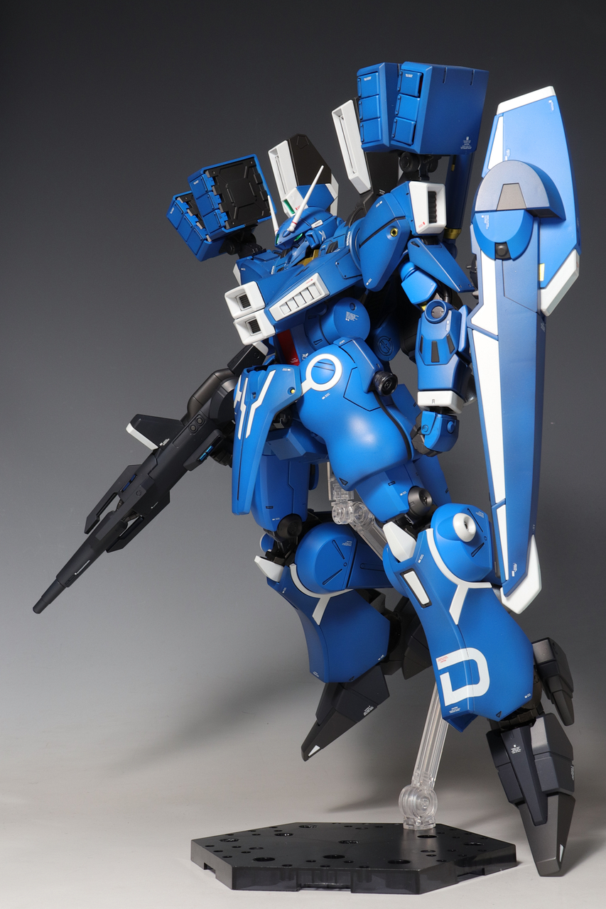 BANDAI SPIRITS アクションベース7 ［クリアカラー］ : デンデロの消失