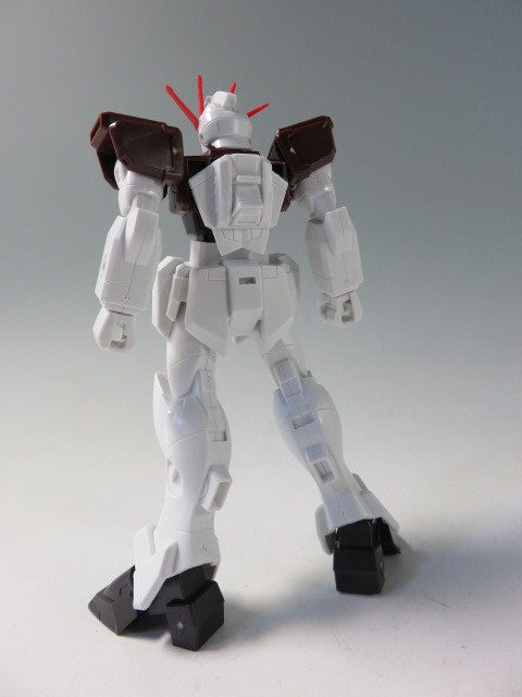 1 144ｺﾚｸｼｮﾝｼﾘｰｽﾞ インパルスガンダム シンモード レビュー デンデロの消失