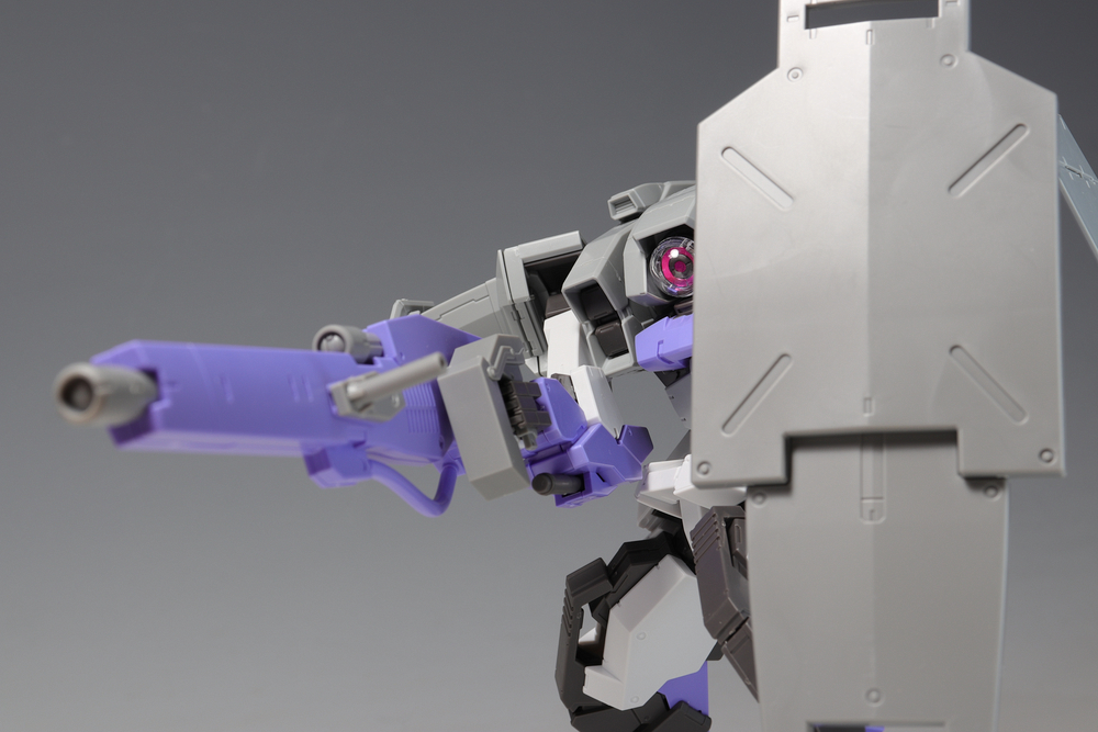 HG 1/72 ブレイディフォックス : デンデロの消失