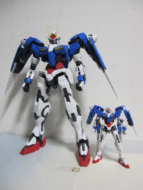 PG ダブルオーライザー レビュー (ダブルオーガンダム編) : デンデロの消失