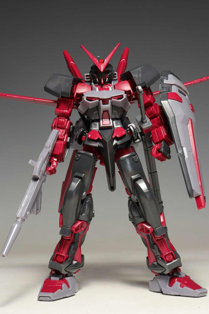 HG ガンダムアストレイレッドフレームインバージョン : デンデロ