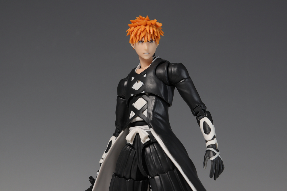 bleach 天鎖斬月 黒崎一護 Amazon.co.jp: TAMASHII NATIONS S.H.フィギュアーツ BLEACH