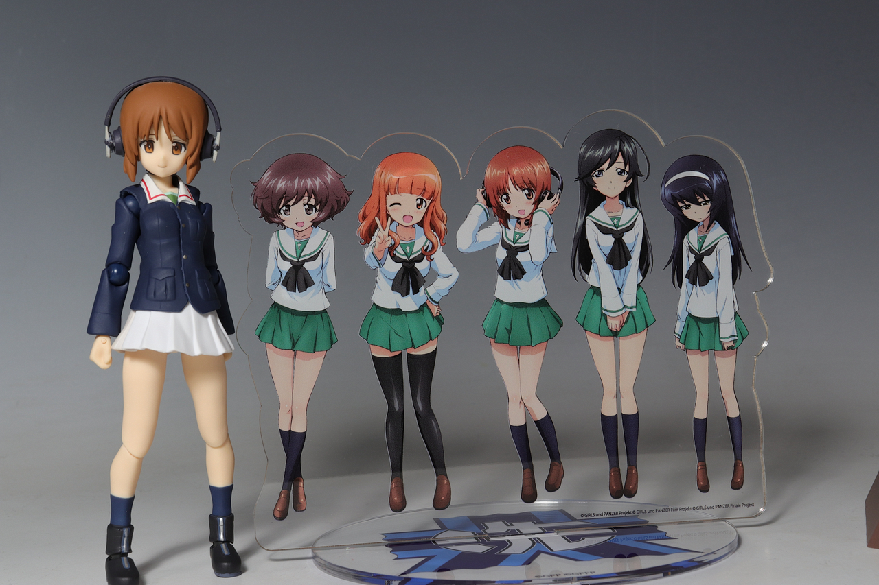 ガールズ＆パンツァー まとめ売り　引退品 Amazon.co.jp: 引退ガルパングッズまとめ売りバラ売り可能