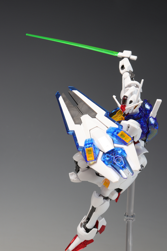 GUNDAM NEXT FUTURE限定 HG 1/144 ガンダムエアリアル [リ