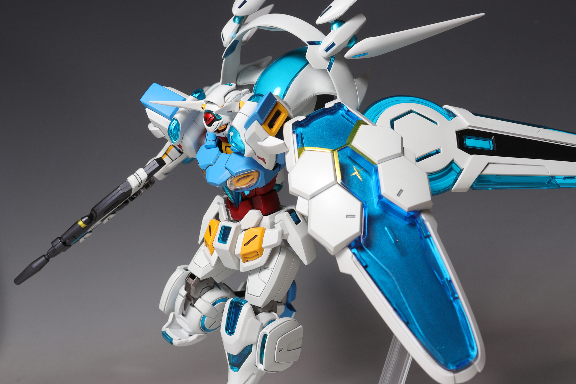 HG G-セルフ (パーフェクトパック装備型)(劇場版『Gの HG G-セルフ (パーフェクトパック装備型)(劇場版『Gの