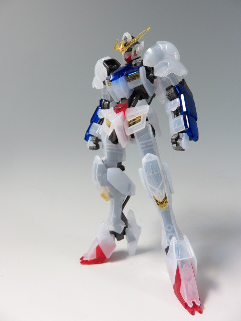新品未開封　HG ガンダムバルバトス&バルバトス第６形態　クリアモデル２体 2025年最新】Yahoo!オークション -ガンダムバルバトス 第6形態