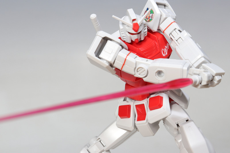 1/144 HG RX-78-2 ガンダム カープVer. [5057799] 1/144 HG RX-78-2 ガンダム カープVer. [5057799] HG RX-78-2 ガンダム