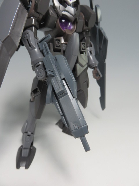 Amazon.co.jp: バンダイ(BANDAI) HG ジンクスIV（指揮官機）1