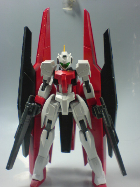 Hg Gnアーチャー レビュー デンデロの消失 Hg Gnアーチャー レビュー デンデロの消失