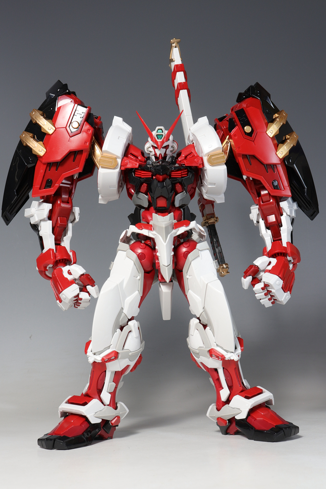 Hi-Resolution Model(ハイレゾリューションモデル) ガンダムアストレイ Hi-Resolution Model(ハイレゾリューションモデル) ガンダムアストレイ