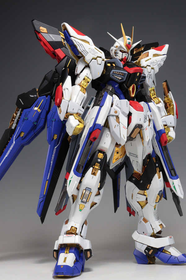 MGEX ストライクフリーダムガンダム 新品未開封 mg ex ガンダム