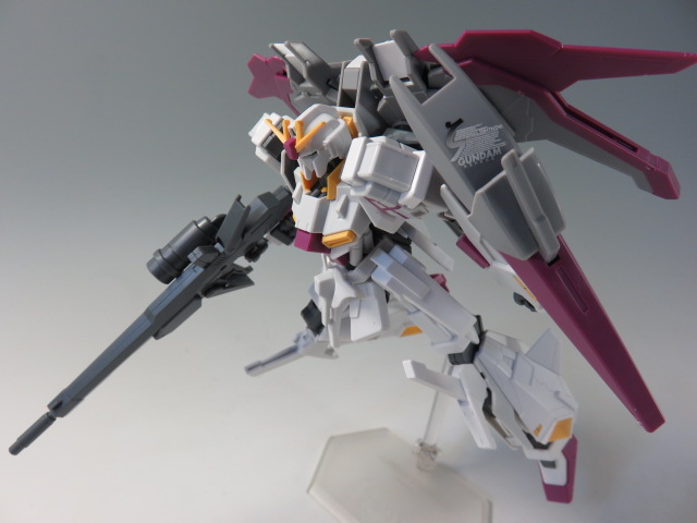 Amazon | HGBF 1/144 ライトニングZガンダム アスプロス